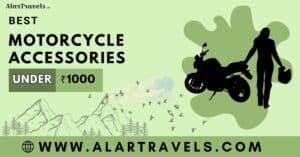 10 Essential Motorcycle Accessories for Long Rides Ride with Confidence