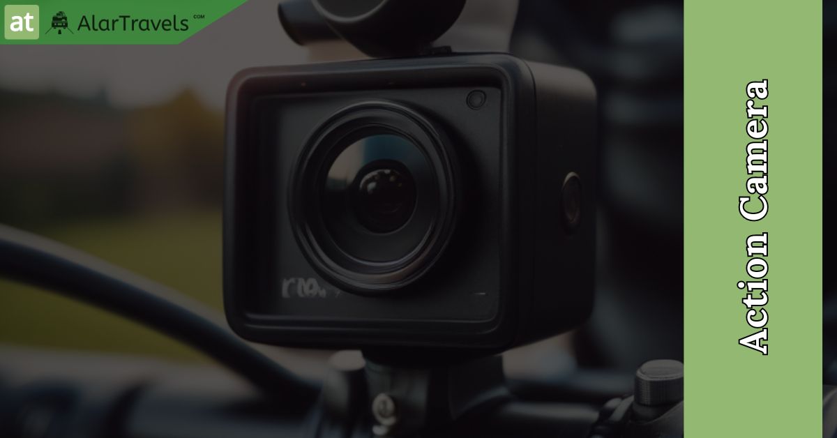 Action Camera- Motorcycle Accessories for Long Rides
