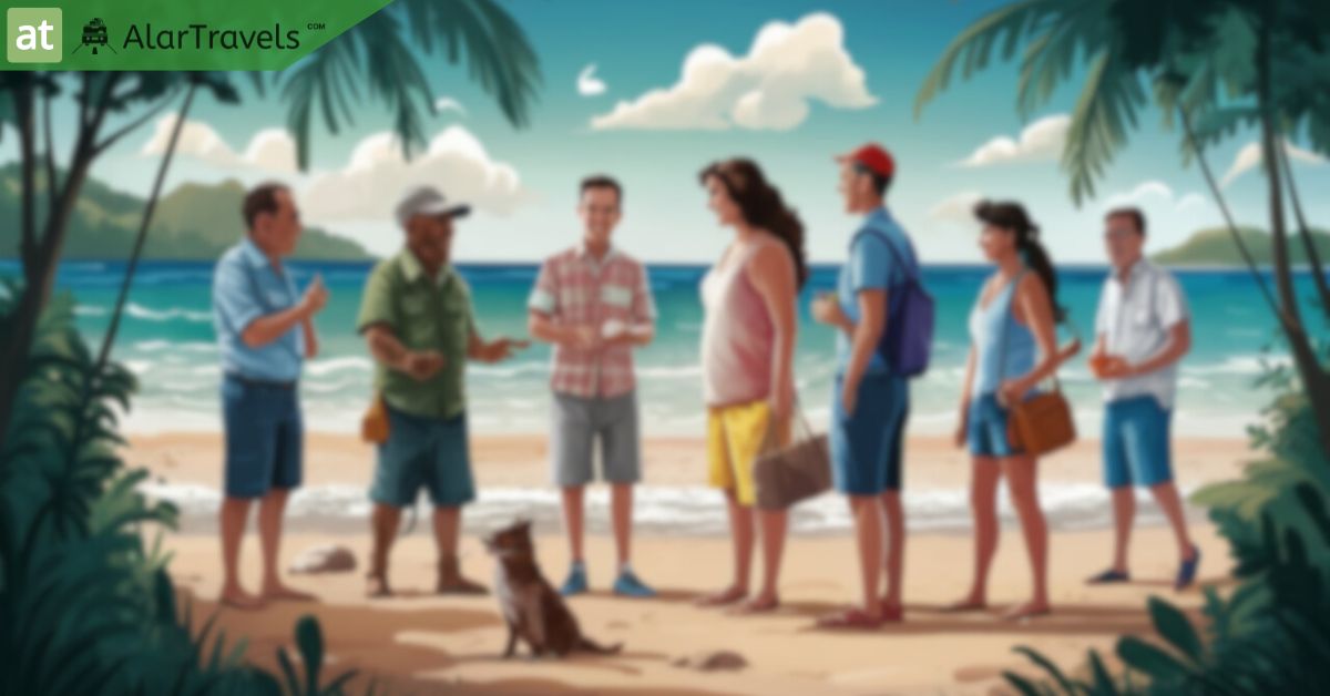 Connecting with Locals- Plan Budget Trip to Andaman