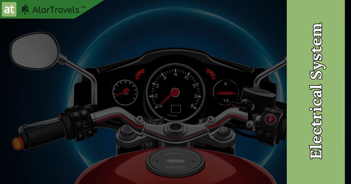 Electrical System- Prepare Your Motorcycle for a Long Ride