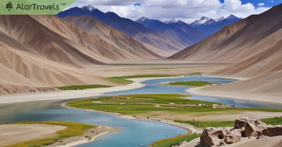 Must-Visit Places in Ladakh
