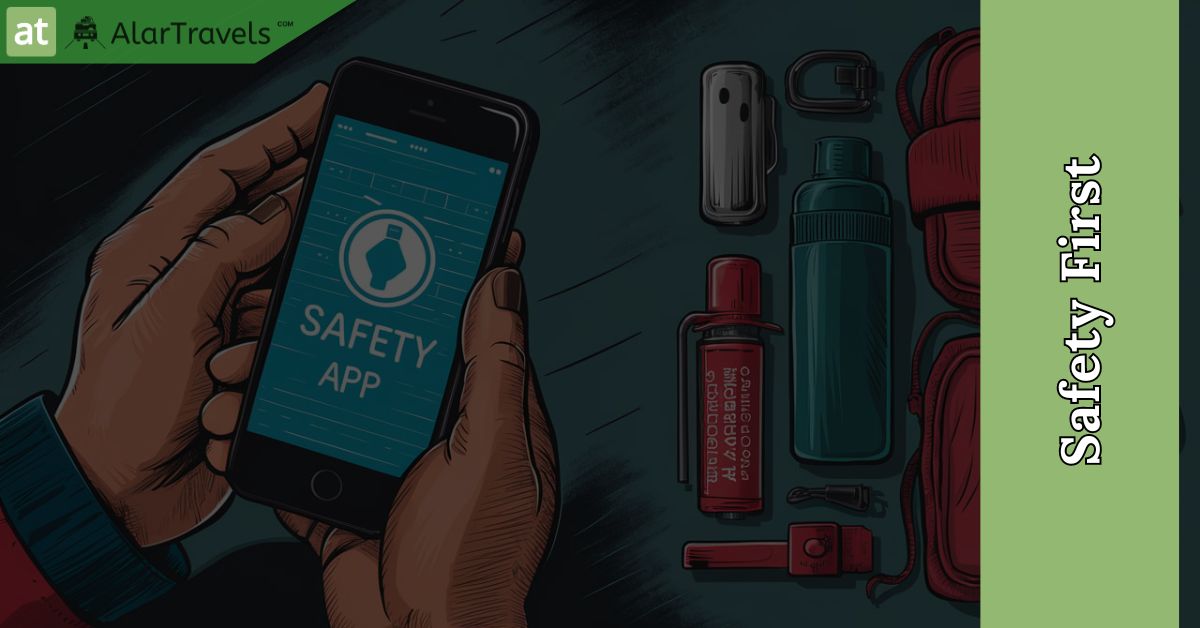 Safety First- Tips on Solo Trip with Strangers