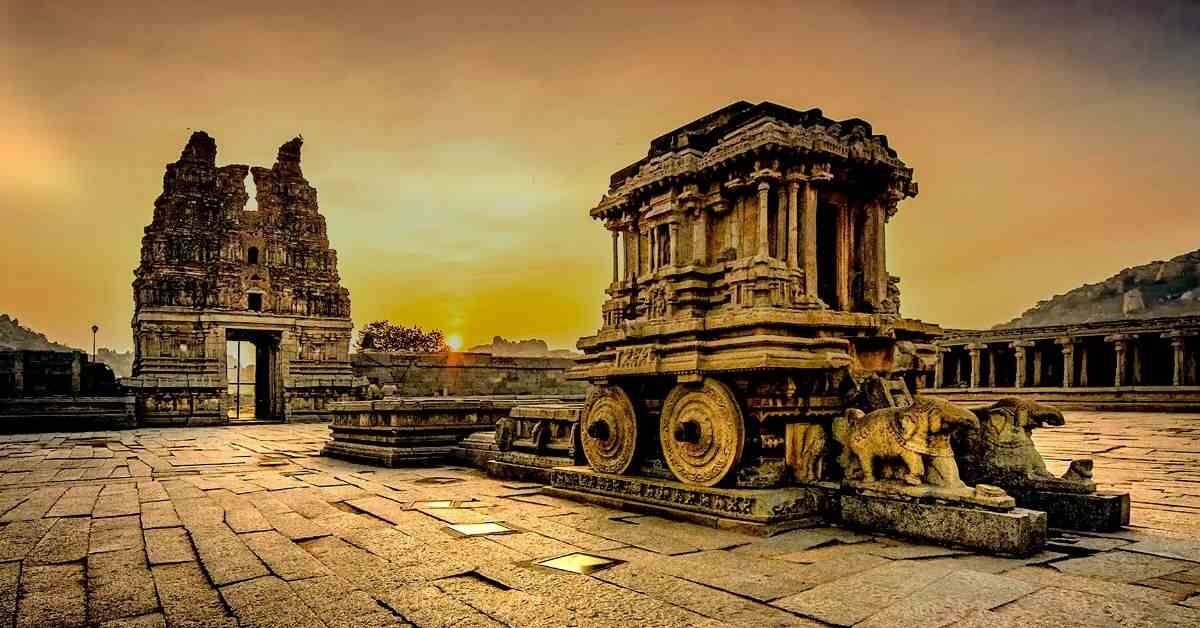 Why Visit Hampi- Hampi 2 Days Itinerary