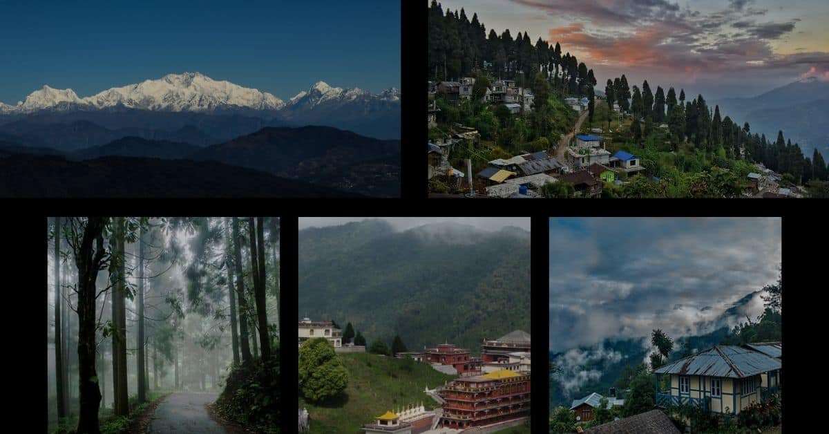 5 Best Snow Hill Stations Near Kolkata