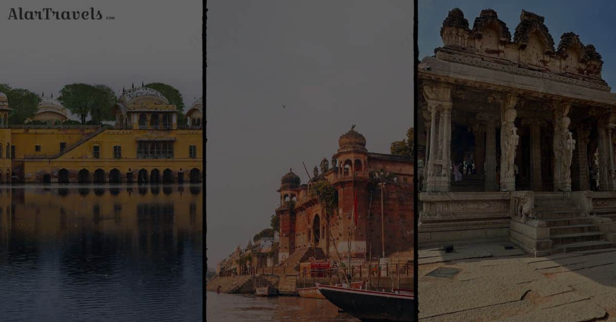 Heritage and Cultural Spots- Best Weekend Getaways for January