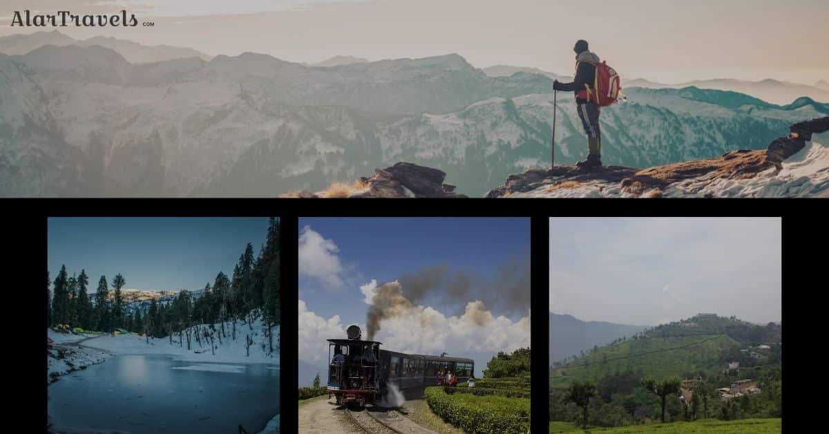 Hill Retreats for Winter Enthusiasts- Best Weekend Getaways for January