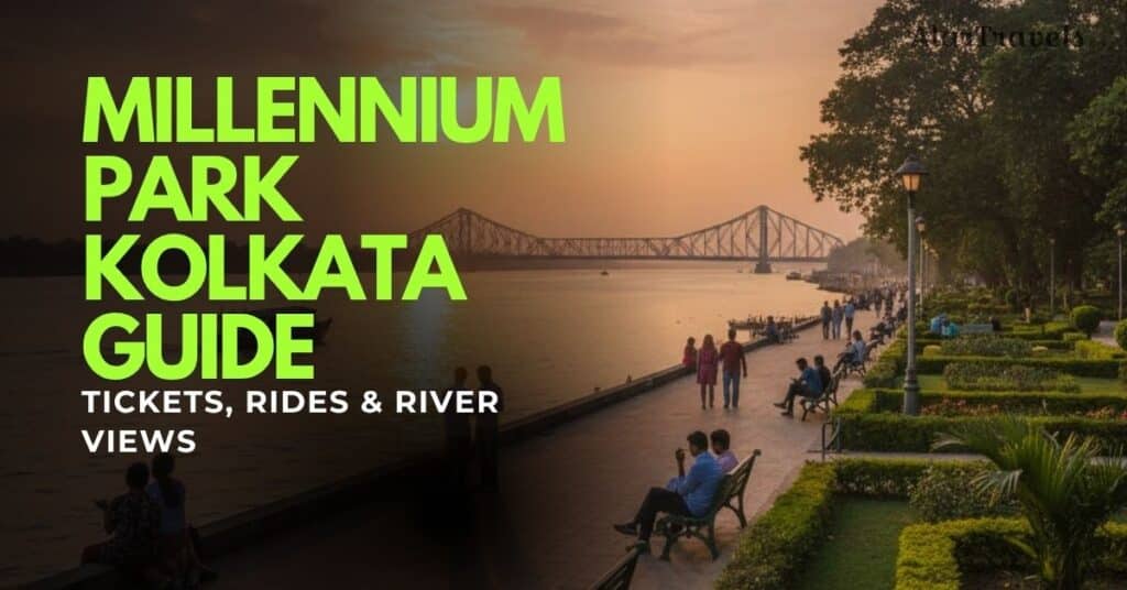 Millennium Park Kolkata Guide Tickets, Rides & River Views