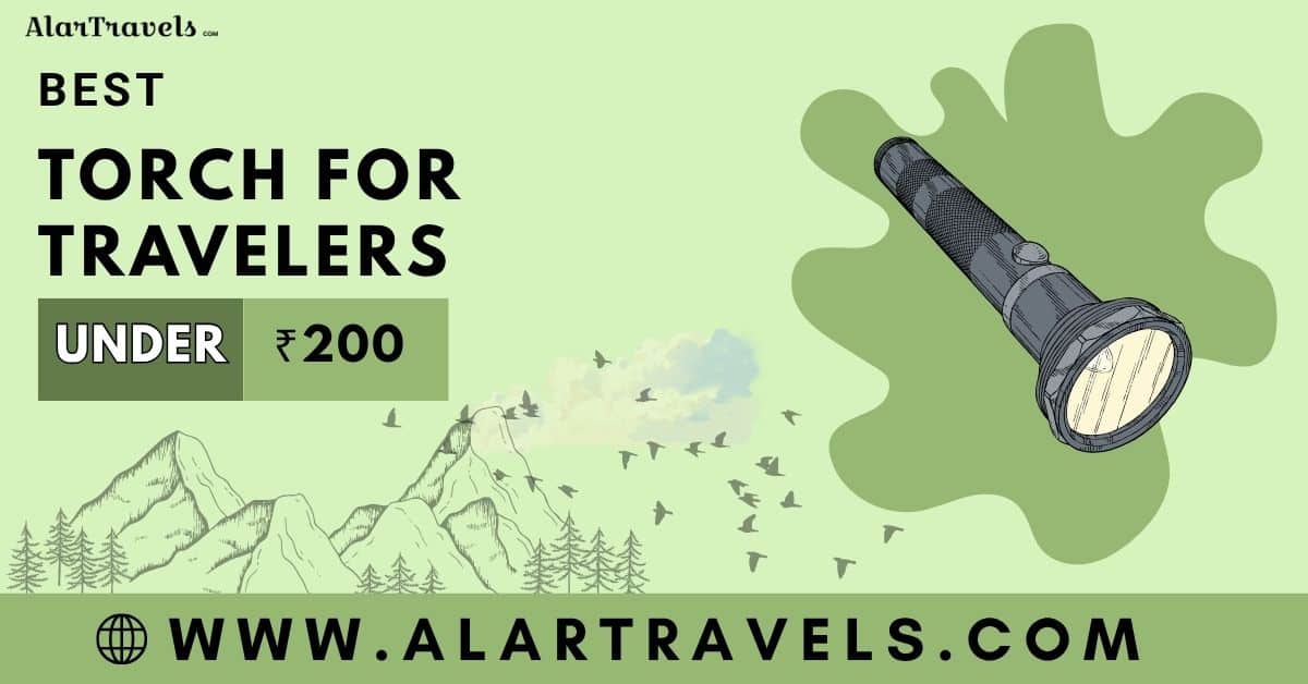 Best Torch Under ₹200 in India (2026 Buying Guide)
