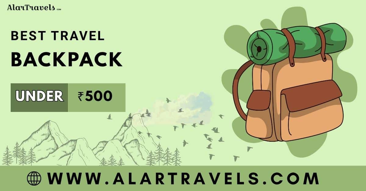 Best Travel Backpack Under 500 4 Budget Picks for India
