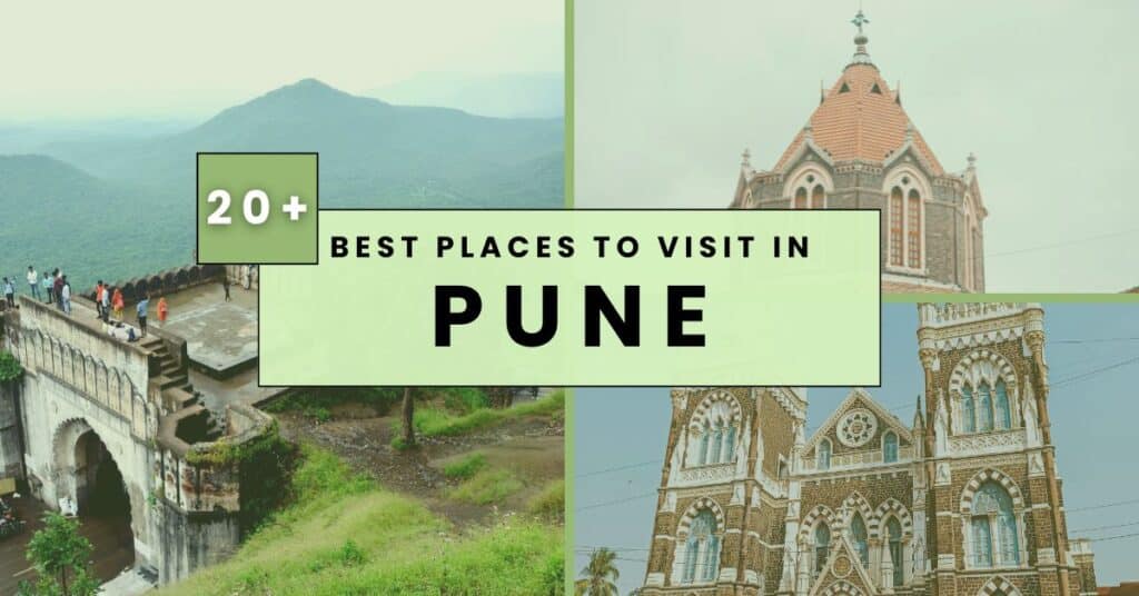 Places to Visit in Pune 20 Best Tourist Attractions (2026)