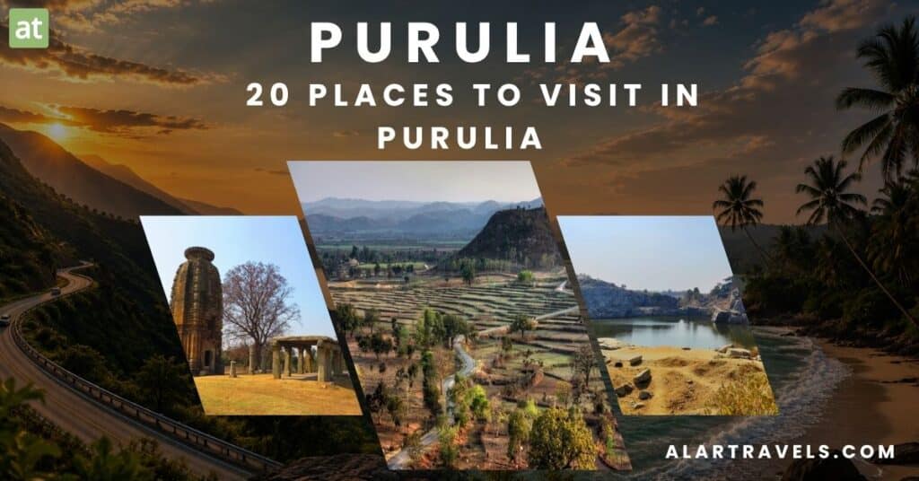 20 Places to Visit in Purulia Routes Travel Tips 1