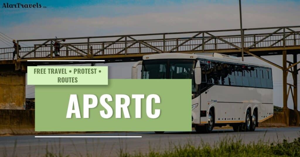 APSRTC Latest Update Free Travel, Routes & More