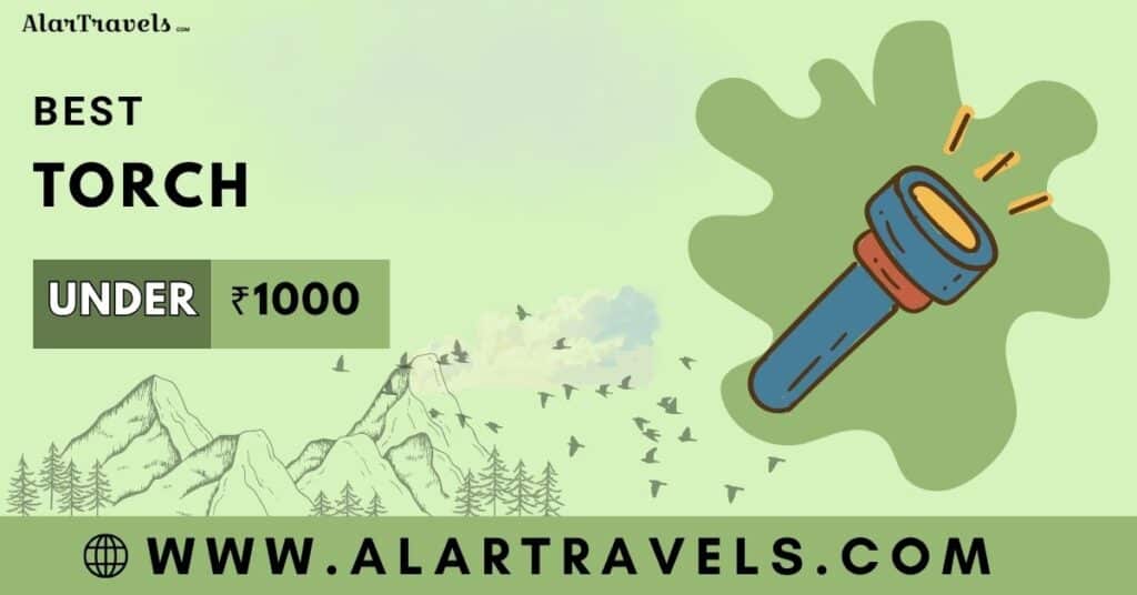 Best Torch Under 1000 4 Honest Picks for Travel & Home
