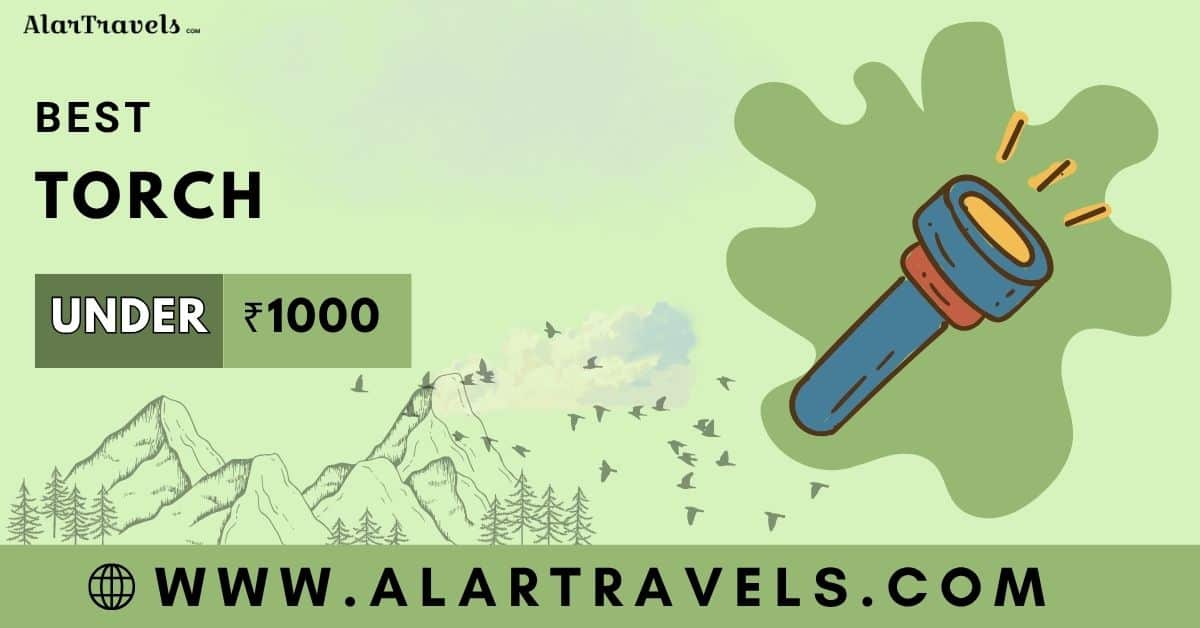 Best Torch Under 1000 4 Honest Picks for Travel & Home