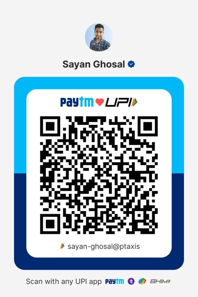 Help AlarTravels QR Code