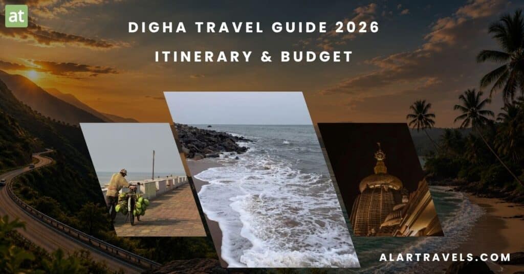 Digha Travel Guide 2026 Places to Visit How to Reach Itinerary Budget
