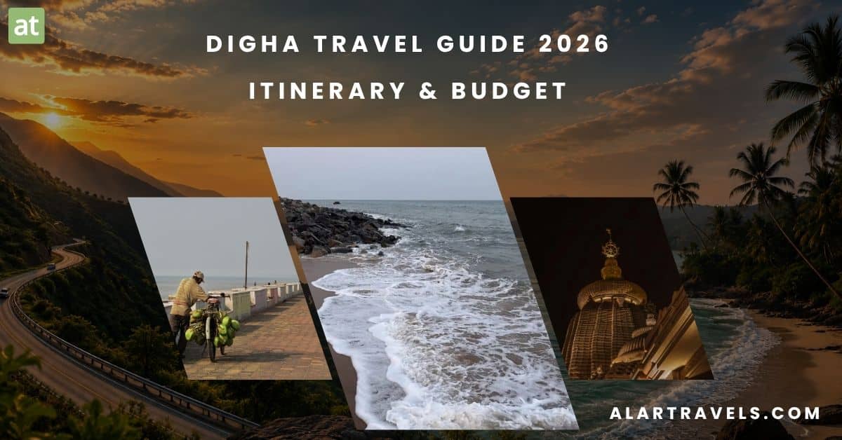 Digha Travel Guide 2026 Places to Visit How to Reach Itinerary Budget