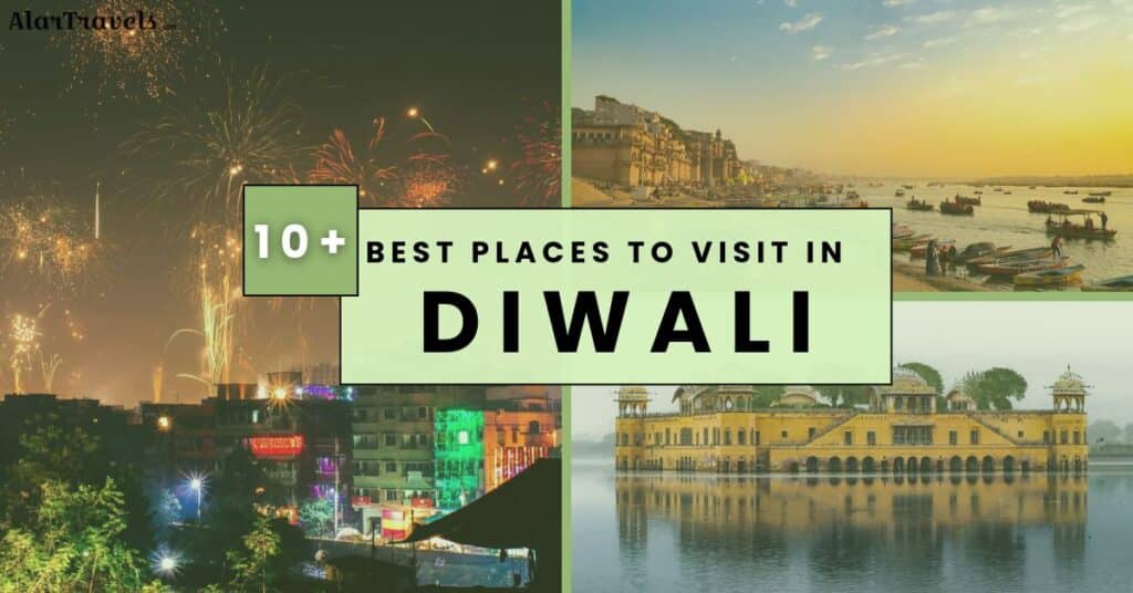 Diwali Travel Destinations 2026_ Best Places to Celebrate Diwali in India