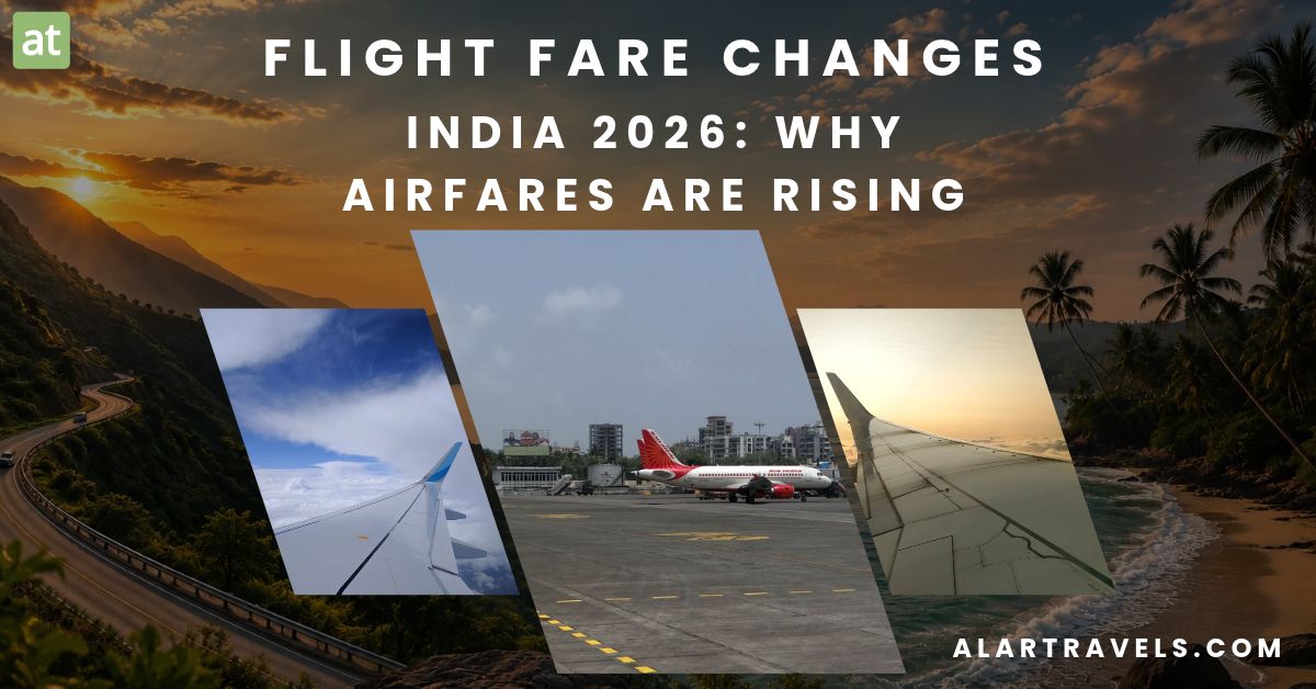Flight Fare Changes India 2026_ Why Airfares Are Rising & How to Save