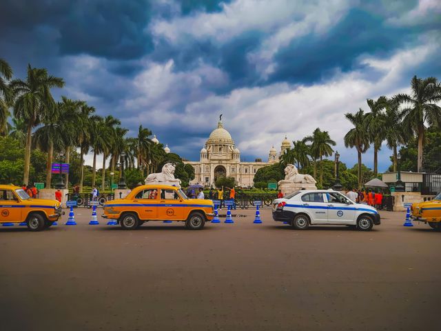 Kolkata-AlarTravels