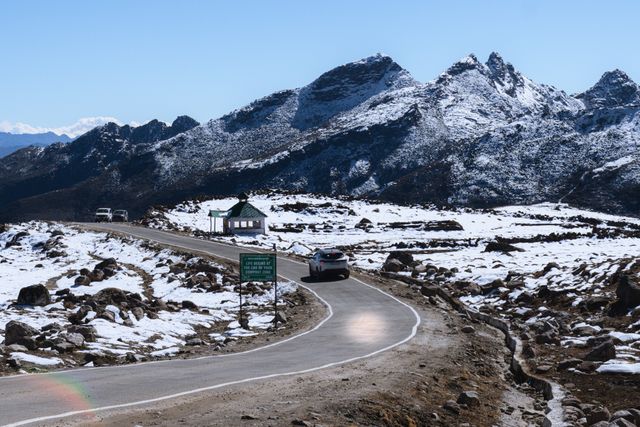 Tawang Trip