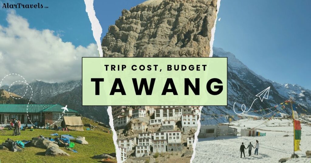 uwahati to Tawang Taxi Fare 2026 Cab Sumo Bus